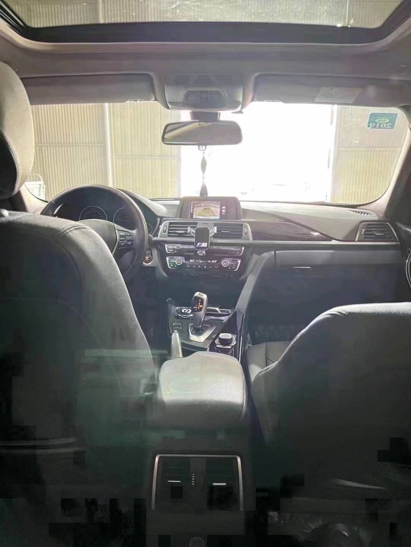 邯郸17年宝马3系2