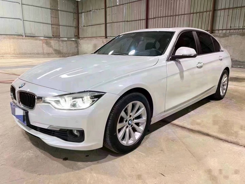 邯郸17年宝马3系1