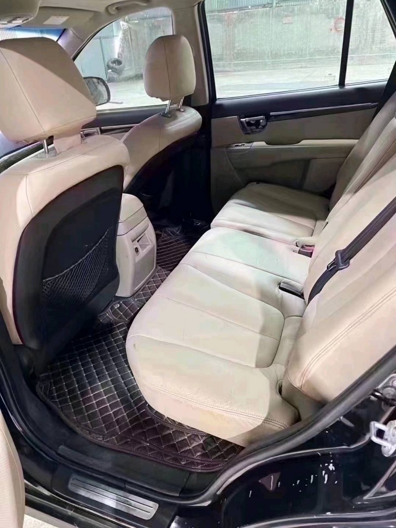 邯郸10年现代新胜达5