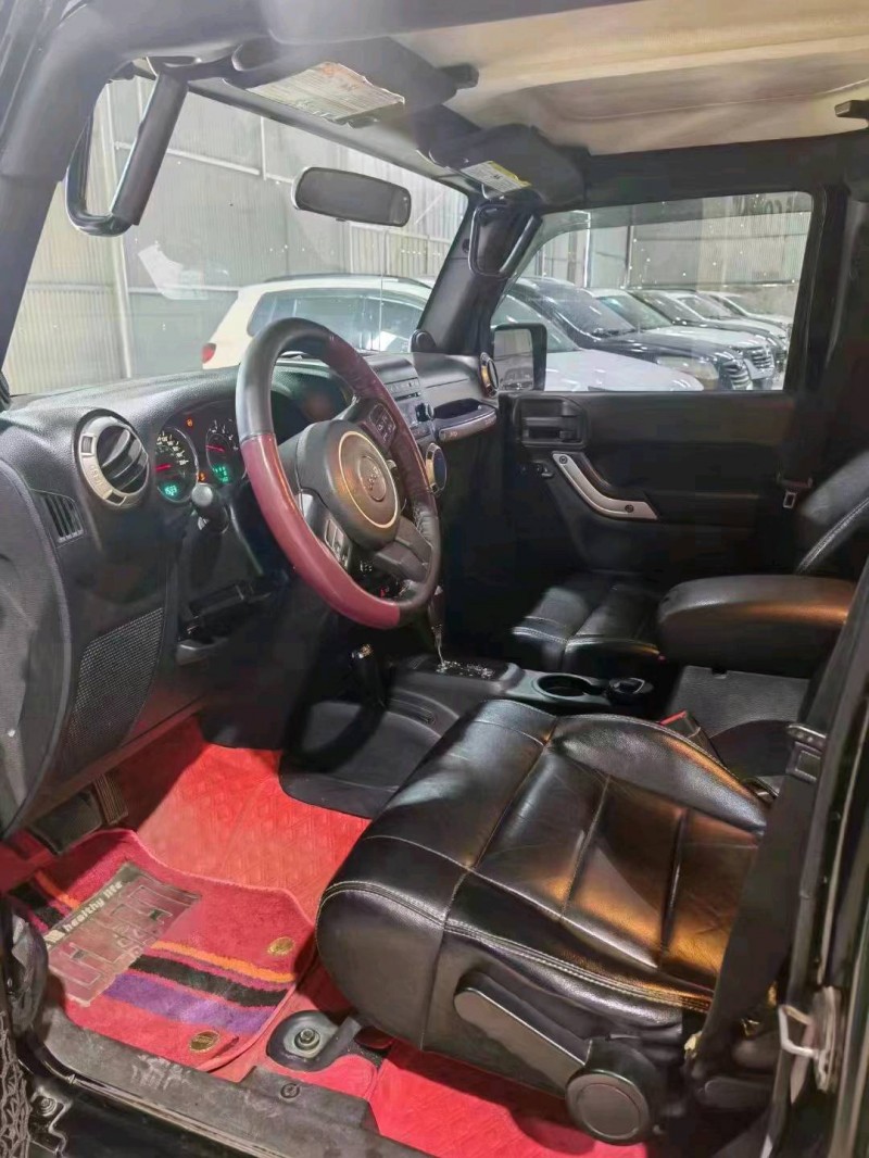 邯郸12年Jeep牧马人2