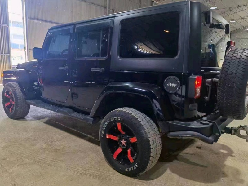 邯郸12年Jeep牧马人3