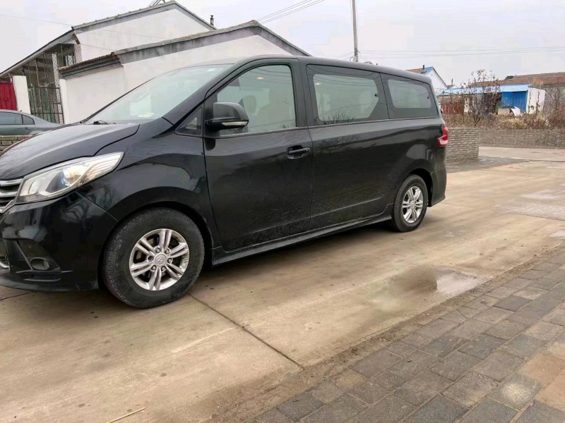 邯郸18年大通G103