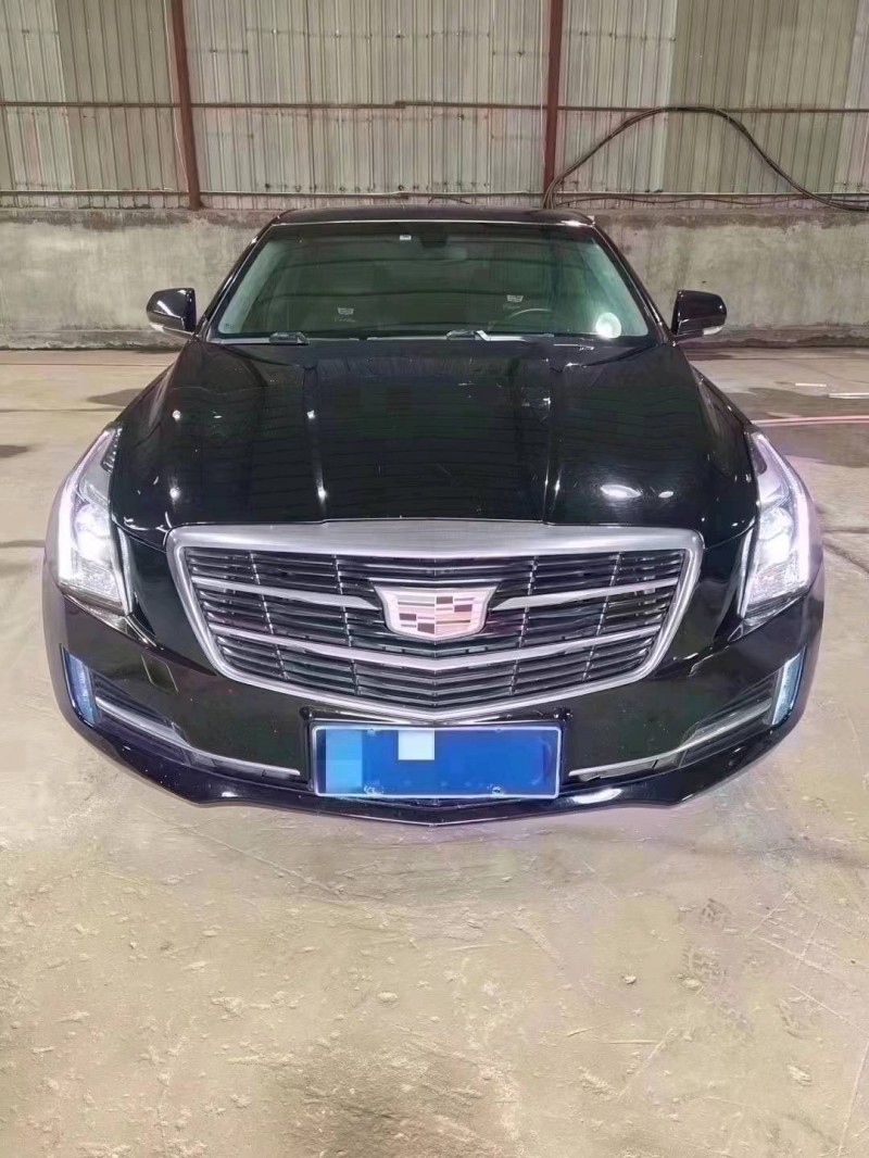 邯郸17年凯迪拉克ATS-L1