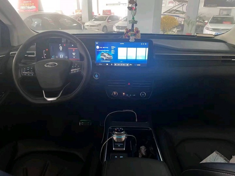 常州21年福特锐界4