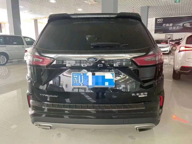 常州21年福特锐界3