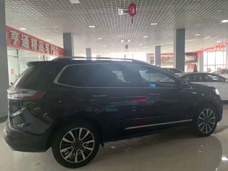 常州21年福特锐界5