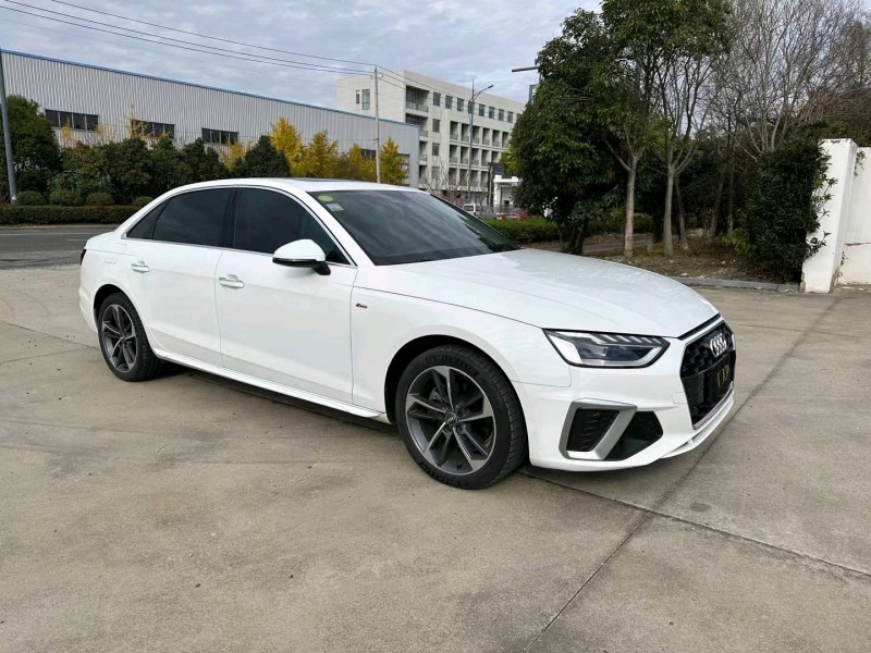 盐城21年奥迪A4L3