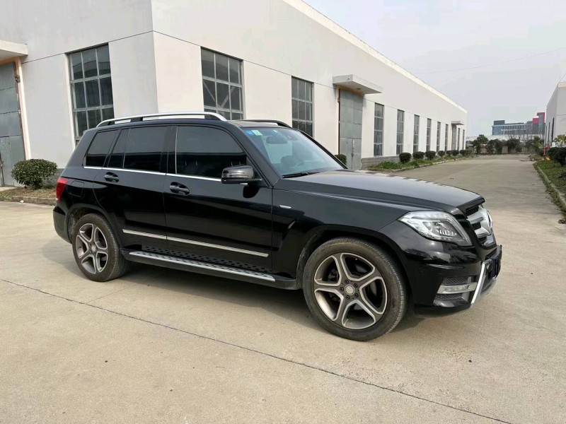 盐城15年奔驰GLK3