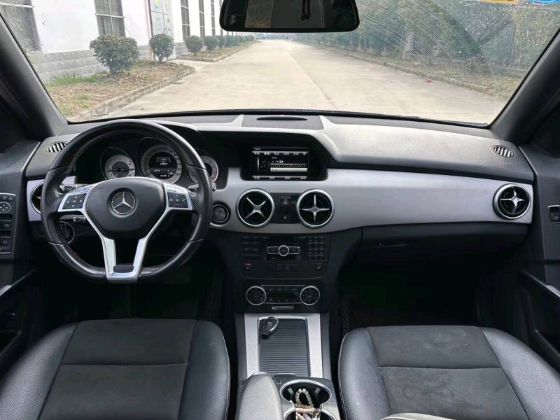 盐城15年奔驰GLK4