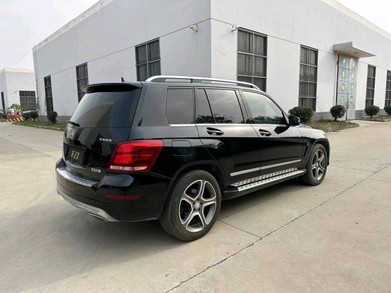 盐城15年奔驰GLK5