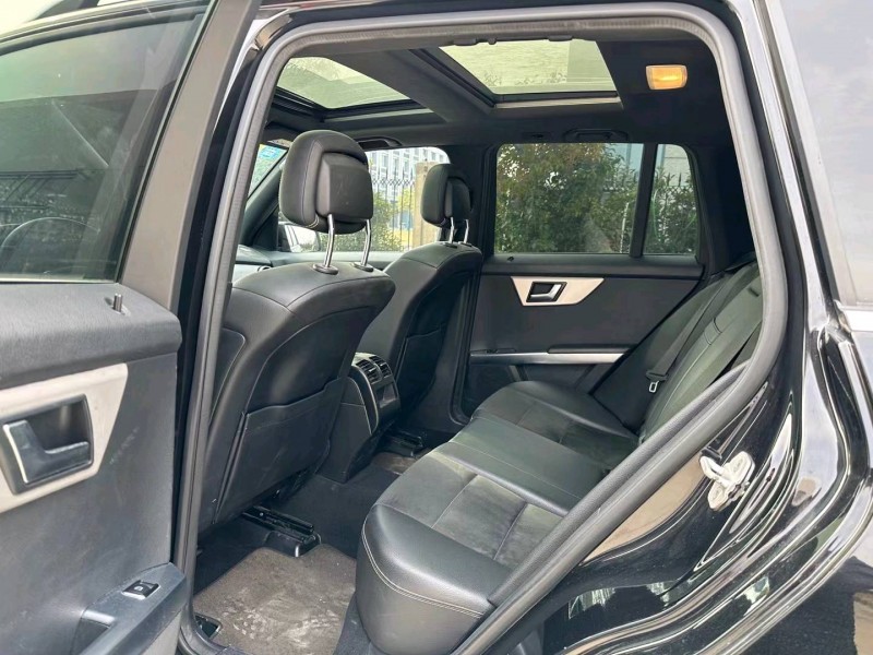 盐城15年奔驰GLK7