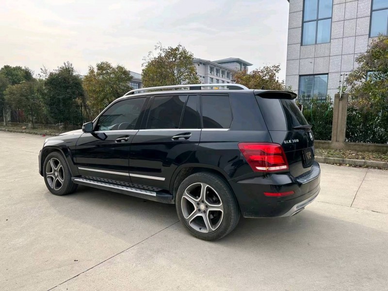 盐城15年奔驰GLK9