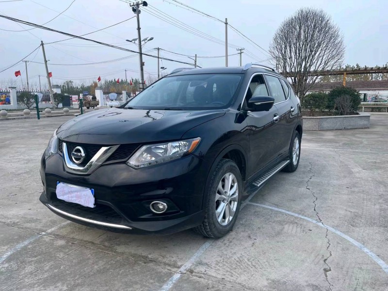 邯郸14年日产奇骏2