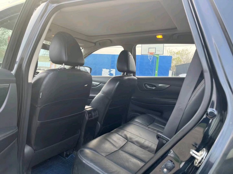 邯郸14年日产奇骏6