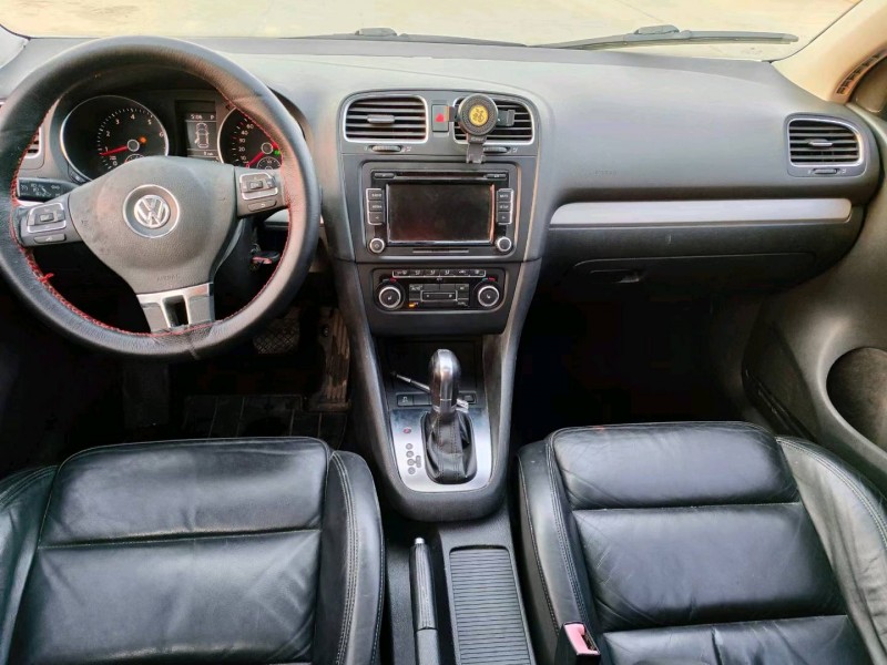 邯郸11年大众高尔夫4