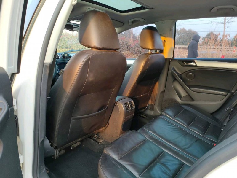 邯郸11年大众高尔夫1