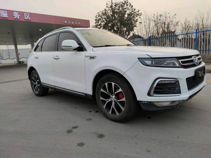 邯郸16年众泰T6007