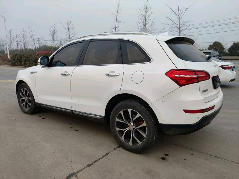 邯郸16年众泰T6006