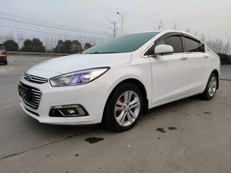 邯郸14年雪佛兰科鲁兹3