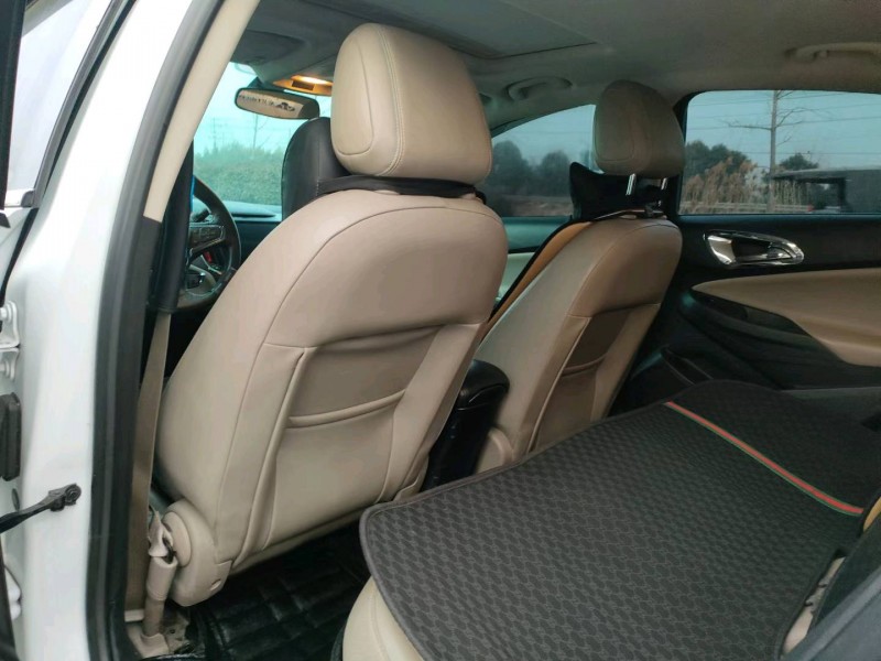 邯郸14年雪佛兰科鲁兹8