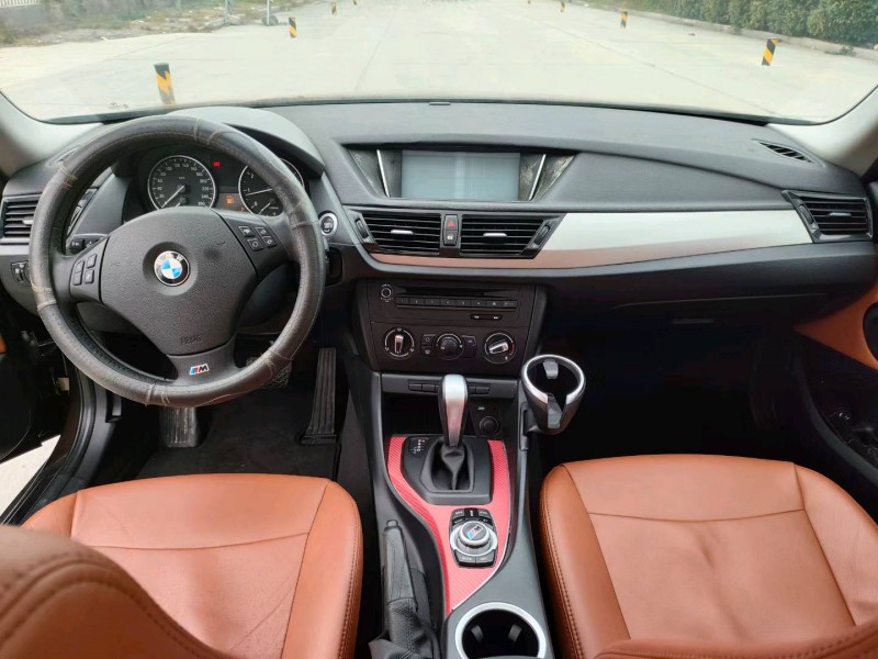 邯郸13年宝马X16