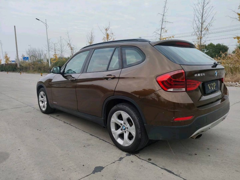 邯郸13年宝马X14