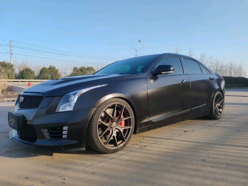 邯郸18年凯迪拉克ATS-L8