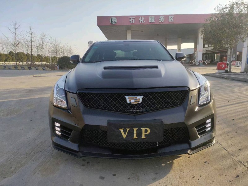 邯郸18年凯迪拉克ATS-L9