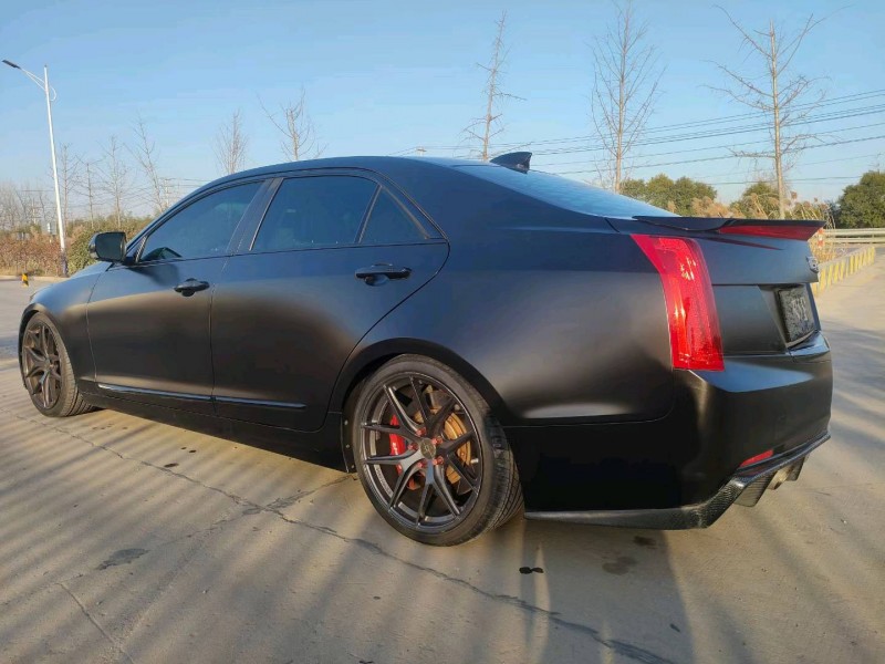 邯郸18年凯迪拉克ATS-L4