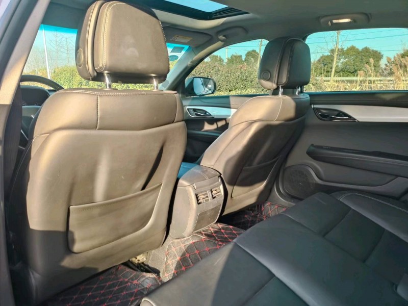 邯郸18年凯迪拉克ATS-L3