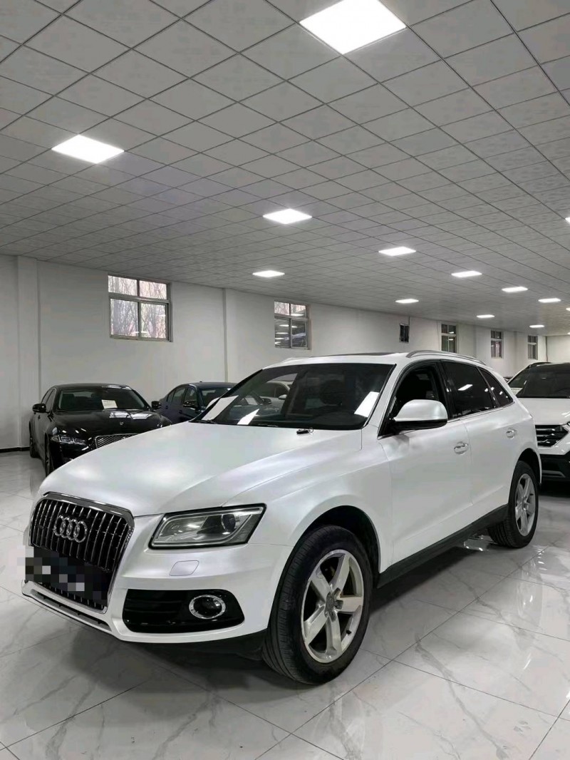 廊坊15年奥迪Q51