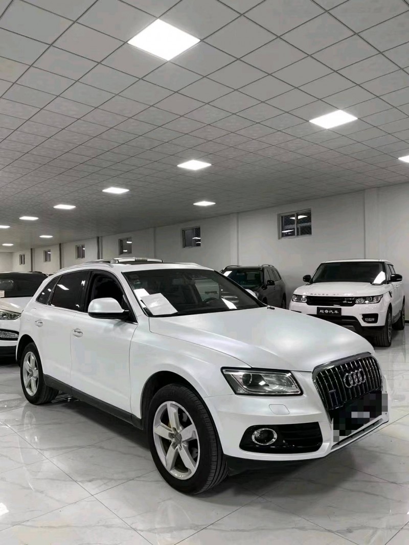 廊坊15年奥迪Q52