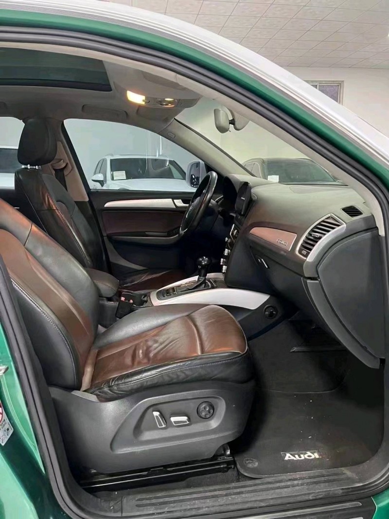 廊坊15年奥迪Q53