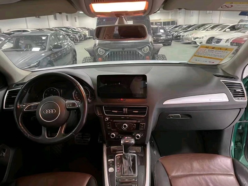 廊坊15年奥迪Q54