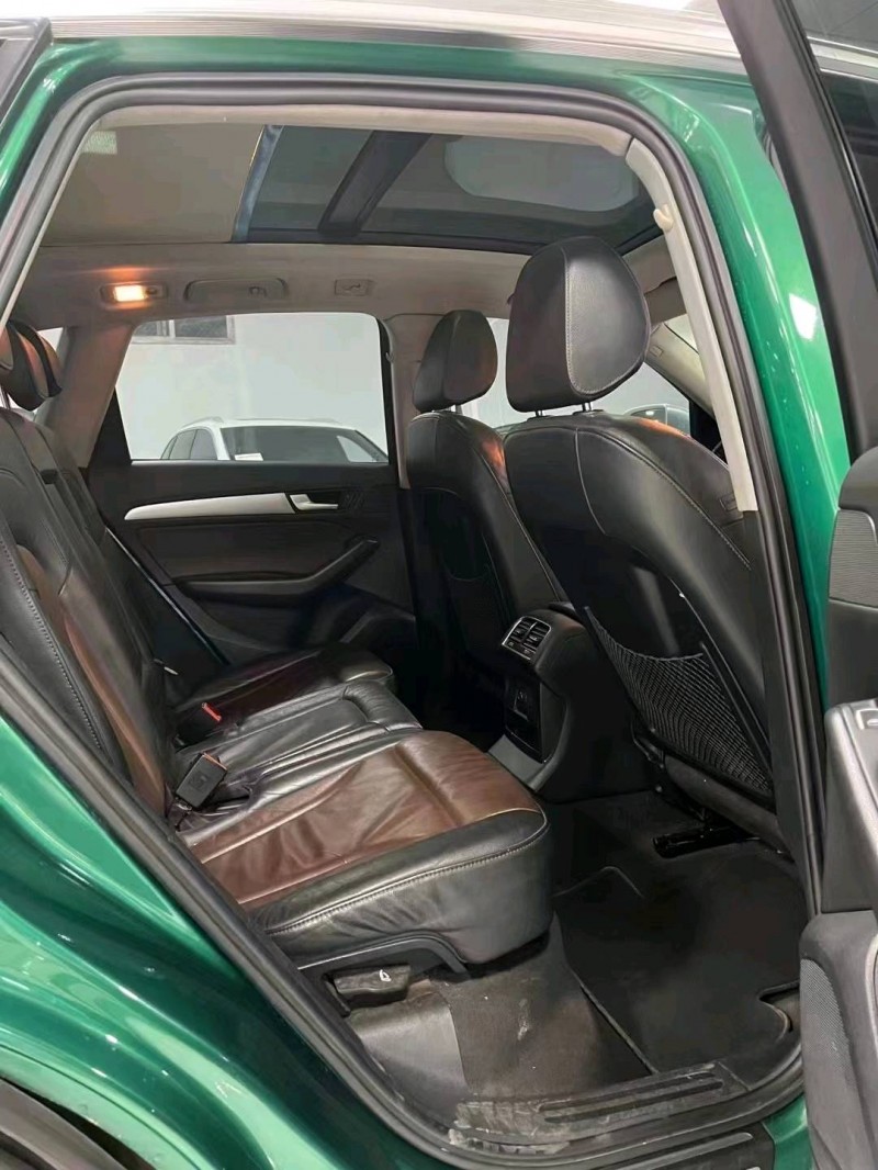 廊坊15年奥迪Q55