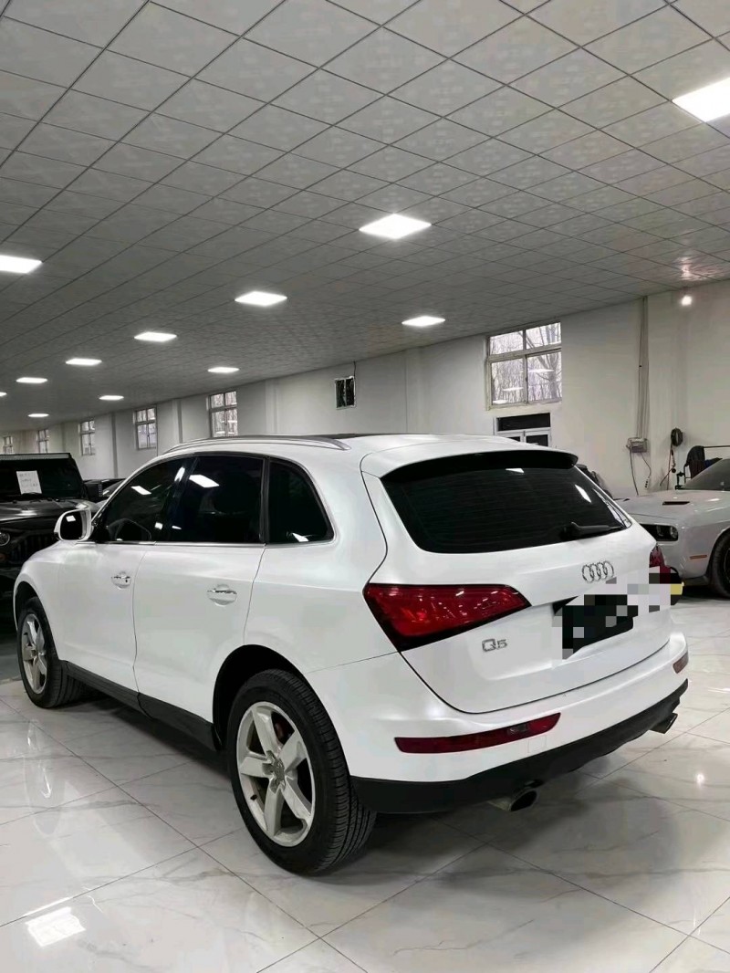 廊坊15年奥迪Q56