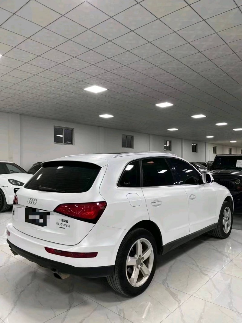廊坊15年奥迪Q57