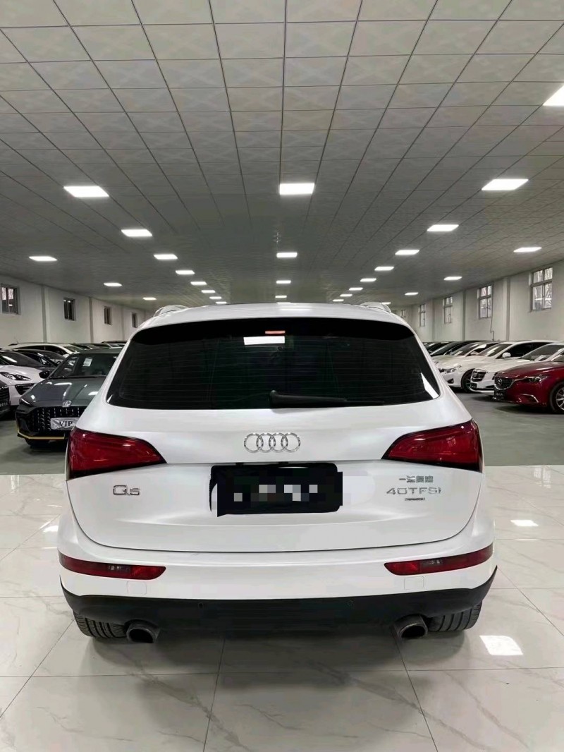 廊坊15年奥迪Q58