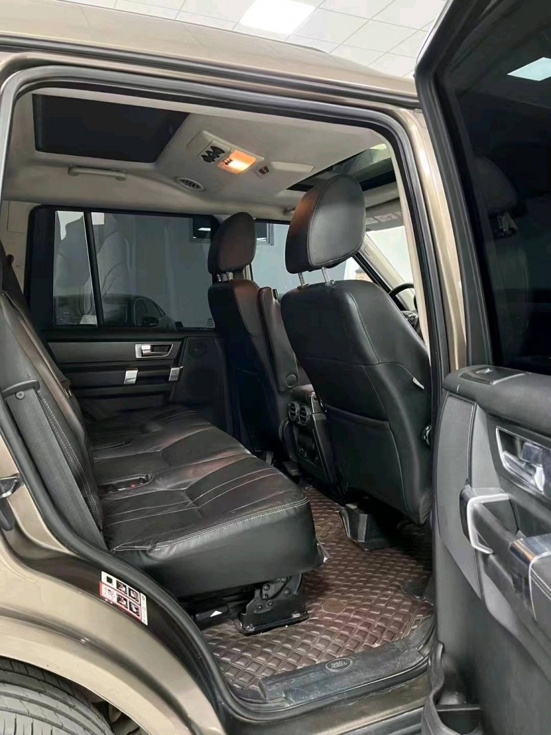 廊坊12年路虎发现5