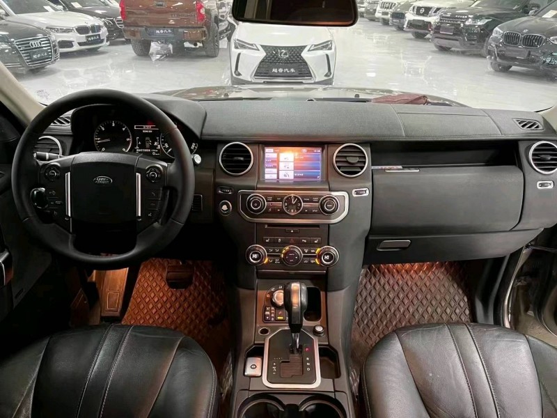 廊坊12年路虎发现6