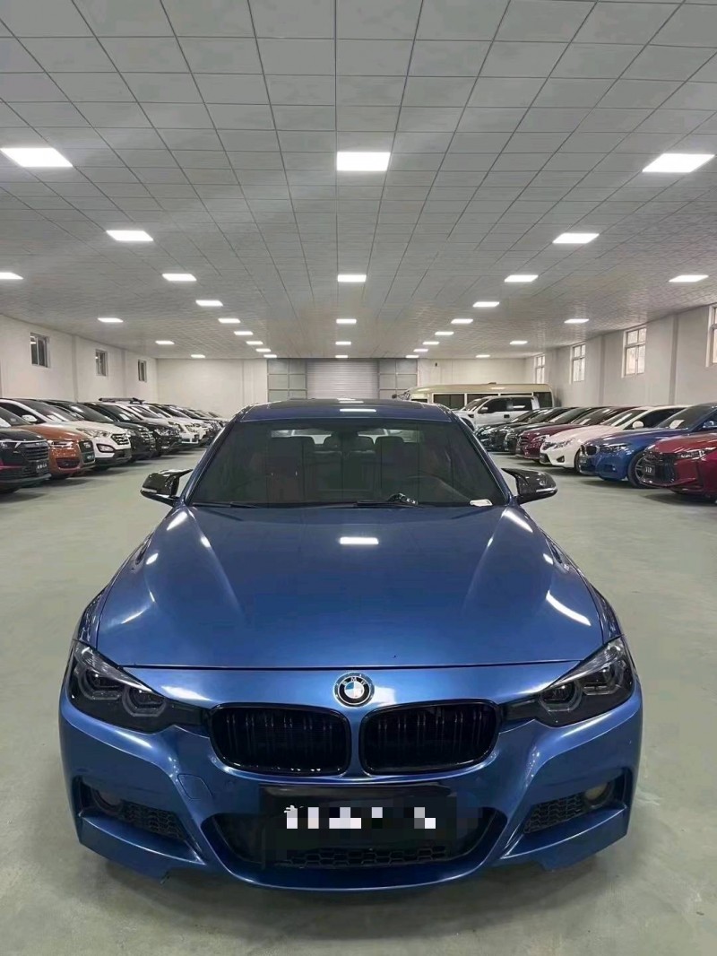 廊坊18年宝马3系1