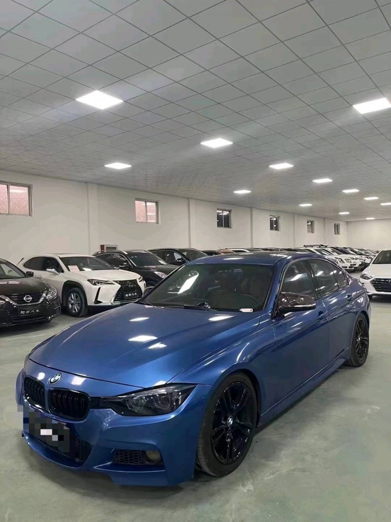 廊坊18年宝马3系2