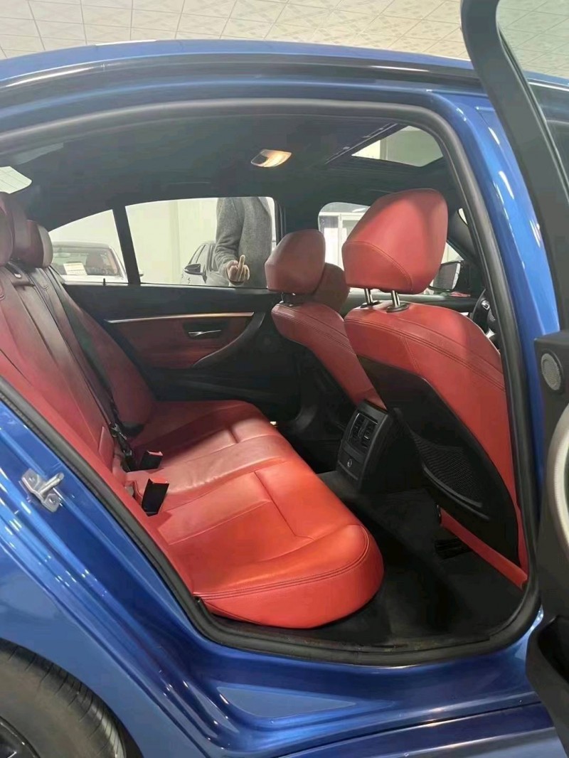 廊坊18年宝马3系5