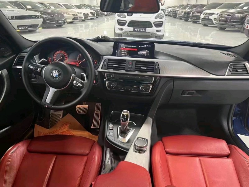 廊坊18年宝马3系6