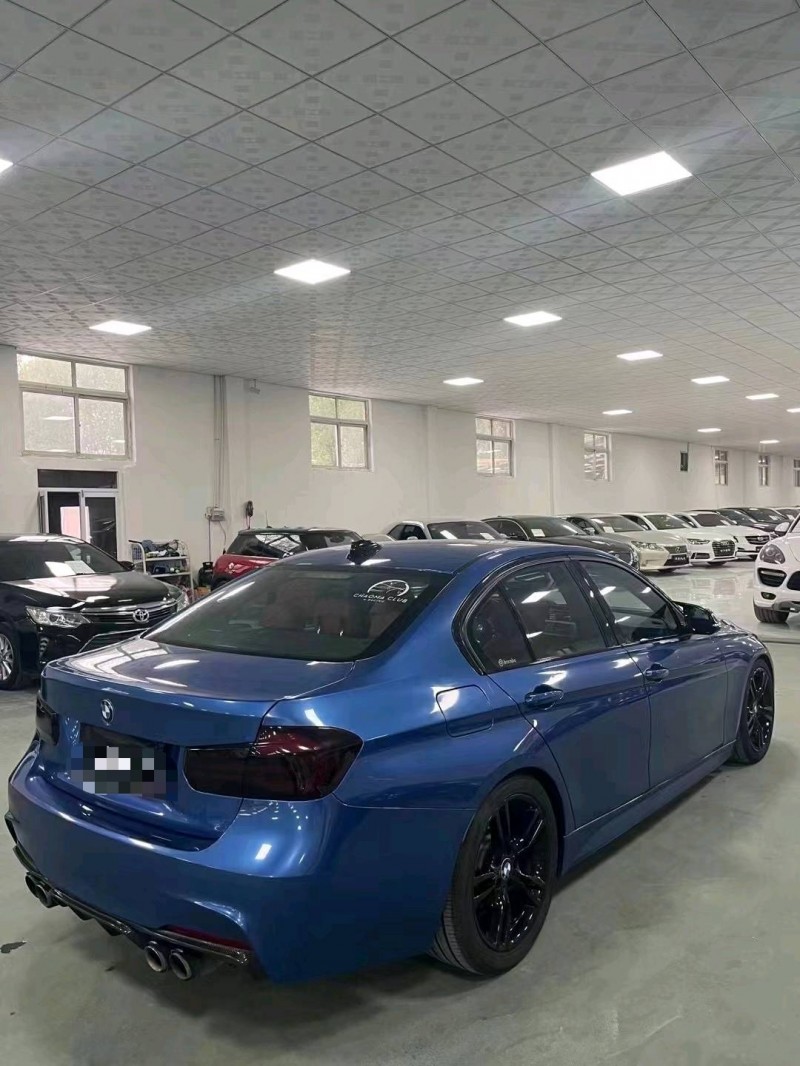 廊坊18年宝马3系8