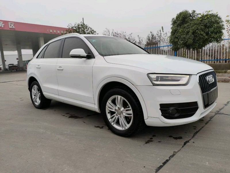 邯郸16年奥迪Q32