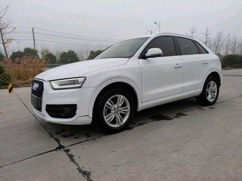 邯郸16年奥迪Q33