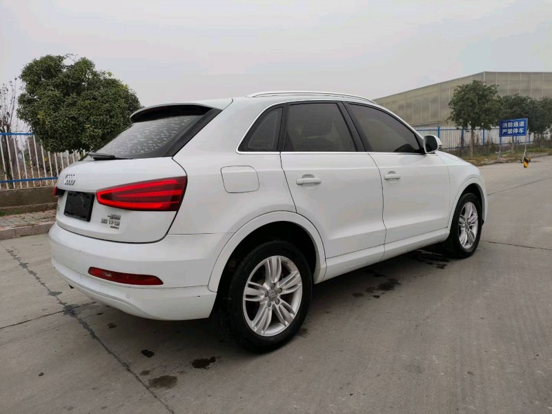 邯郸16年奥迪Q34