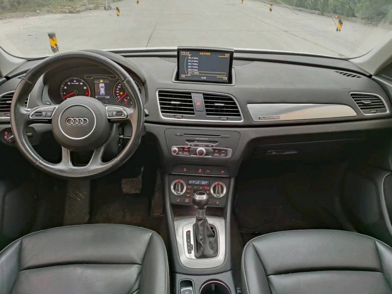 邯郸16年奥迪Q36