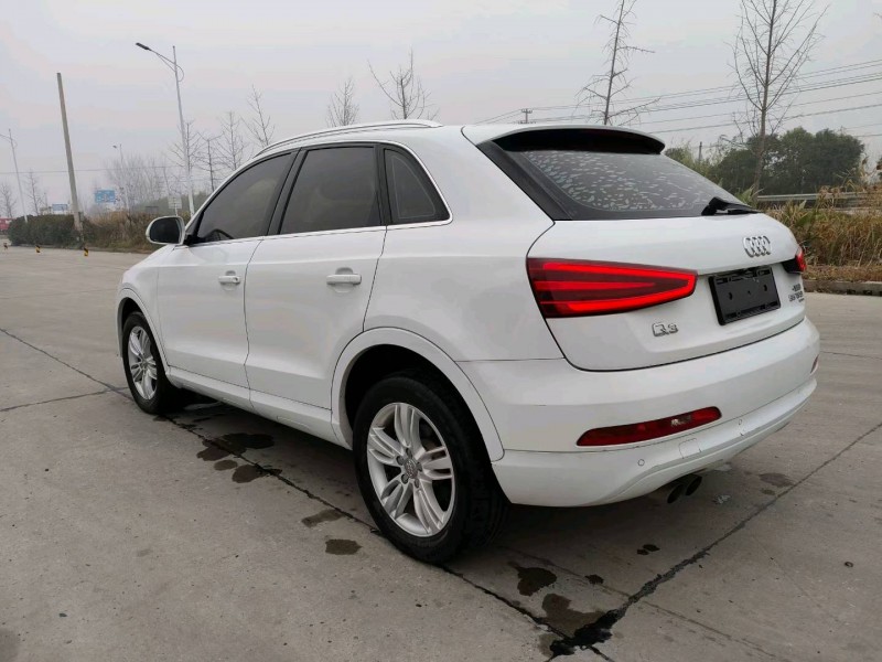 邯郸16年奥迪Q37